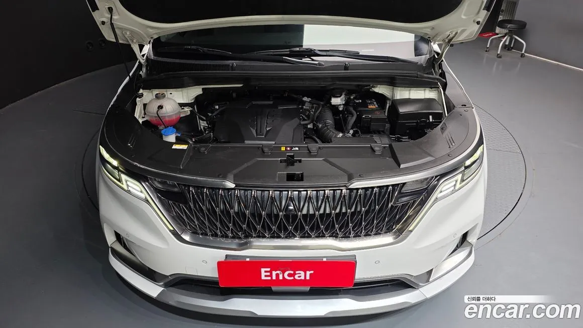 Kia Carnival 2023 из KR, фото 6