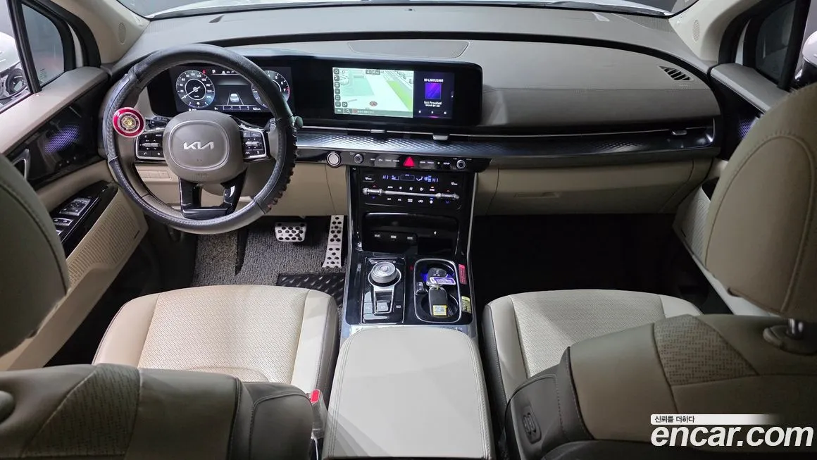 Kia Carnival 2023 из KR, фото 7