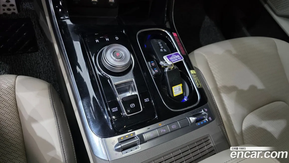Kia Carnival 2023 из KR, фото 9