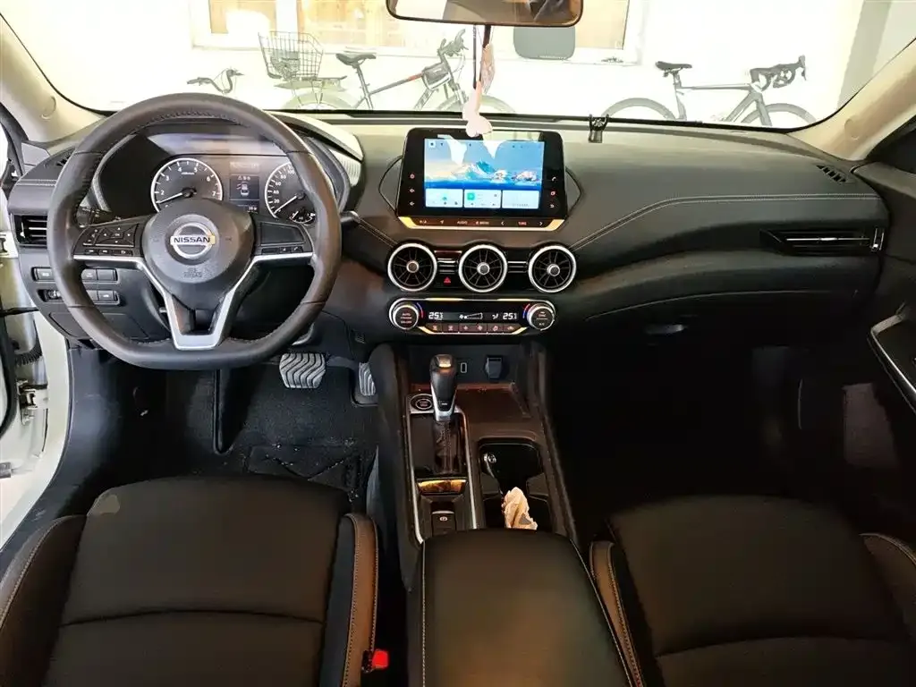 Nissan Sylphy 2022 из CN, фото 10