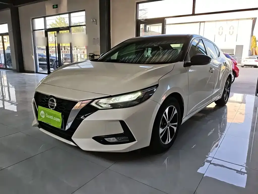 Nissan Sylphy 2022 из CN, фото 2