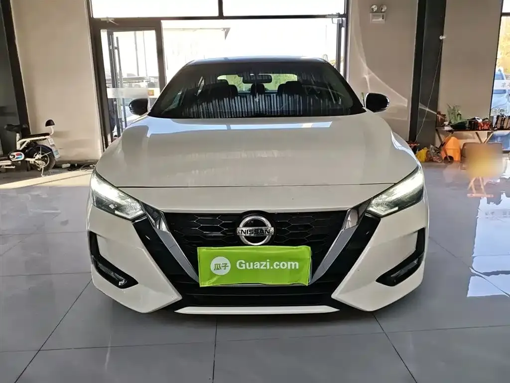 Nissan Sylphy 2022 из CN, фото 3