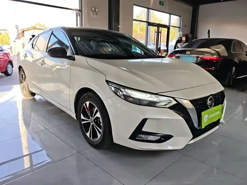 Nissan Sylphy 2022 из CN, фото 4