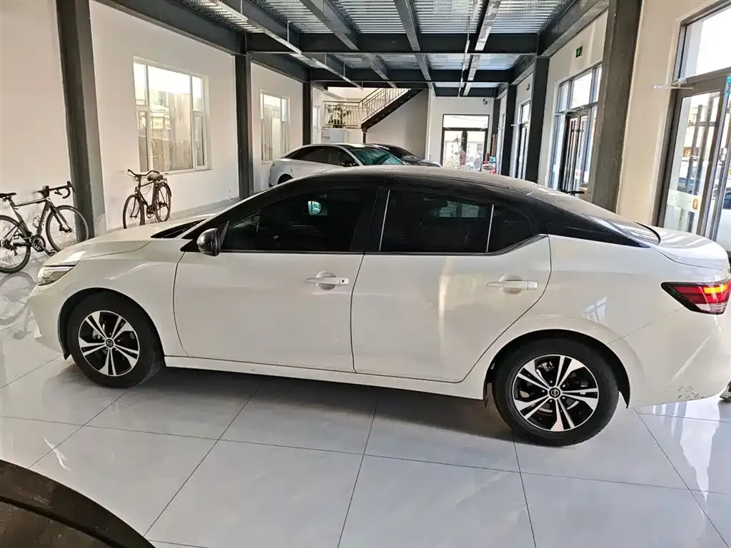 Nissan Sylphy 2022 из CN, фото 5