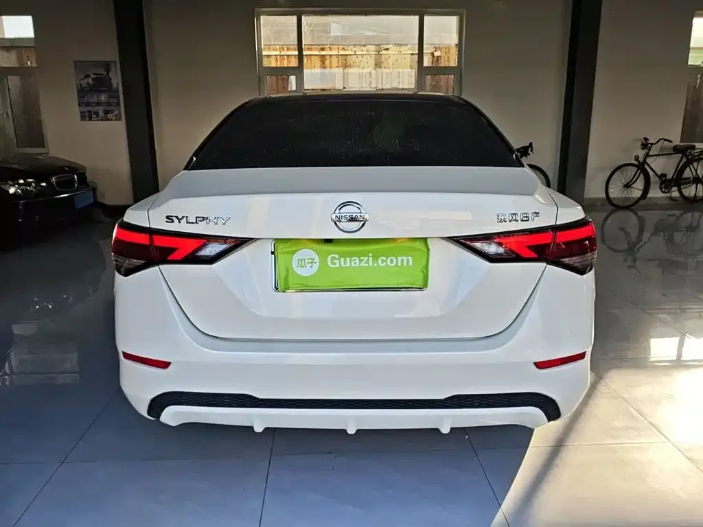 Nissan Sylphy 2022 из CN, фото 6