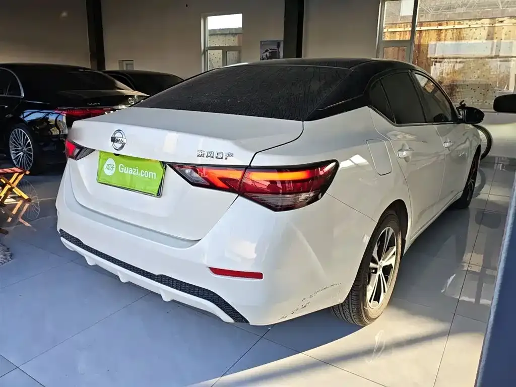 Nissan Sylphy 2022 из CN, фото 7