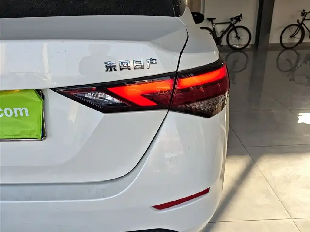 Nissan Sylphy 2022 из CN, фото 8