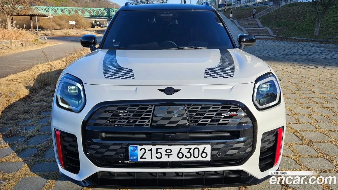 Mini Countryman 2025 из KR, фото 1
