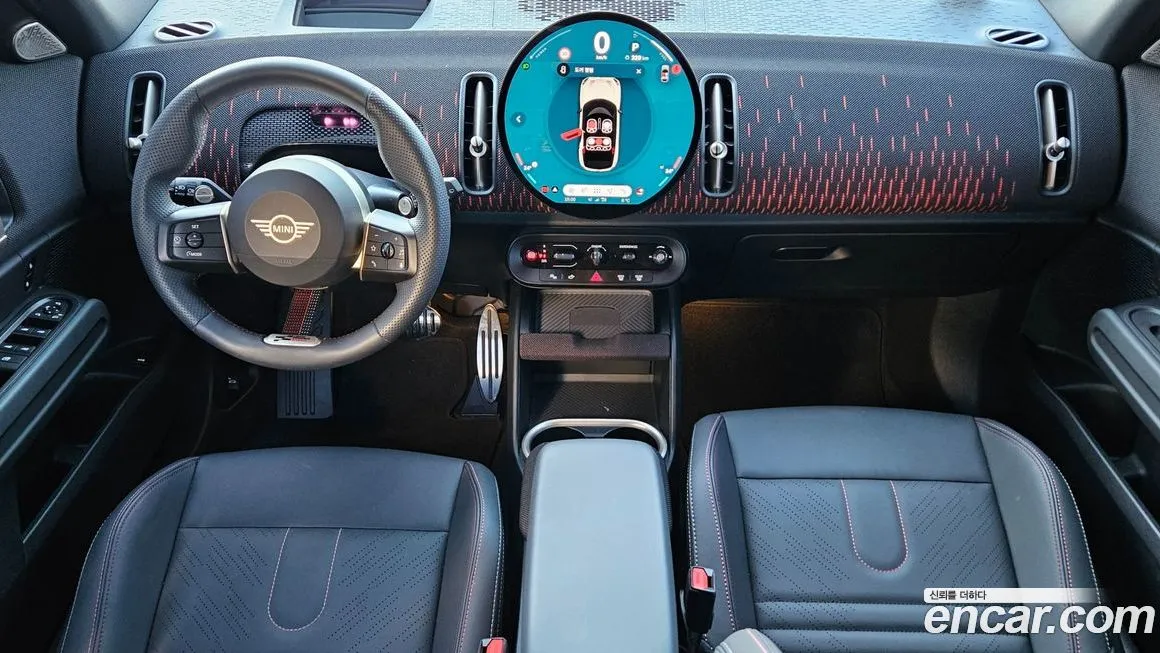 Mini Countryman 2025 из KR, фото 10