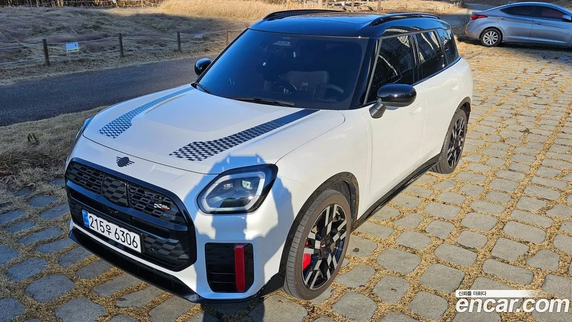 Mini Countryman 2025 из KR, фото 2