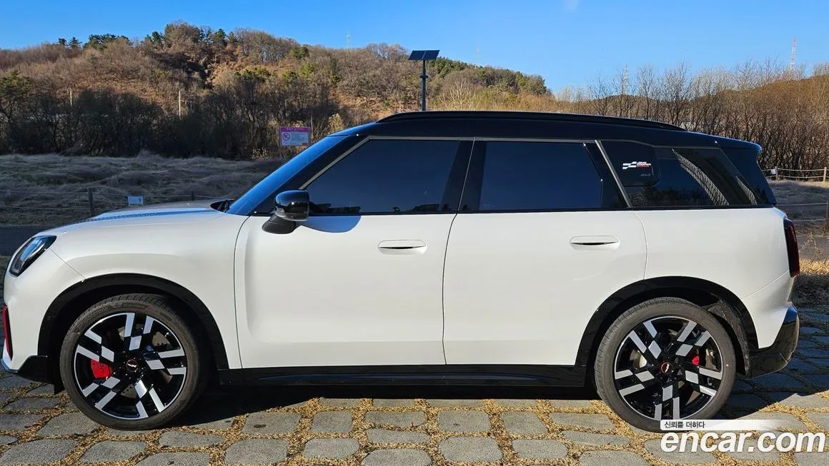 Mini Countryman 2025 из KR, фото 3