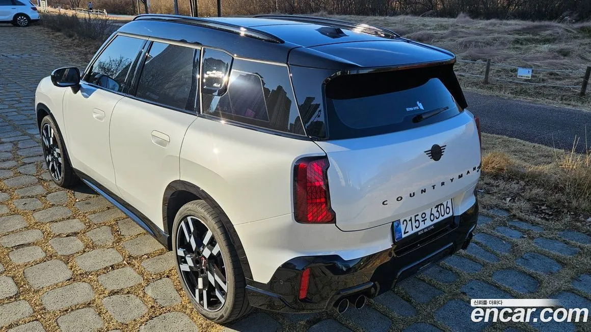 Mini Countryman 2025 из KR, фото 4