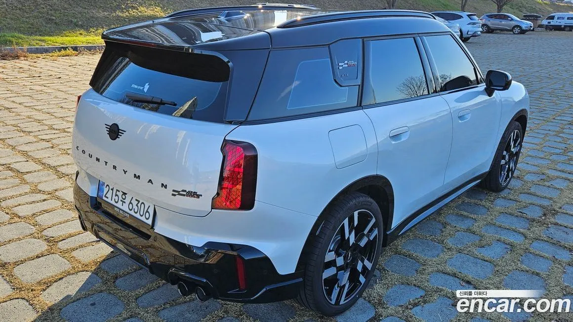Mini Countryman 2025 из KR, фото 5