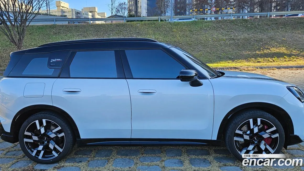 Mini Countryman 2025 из KR, фото 6