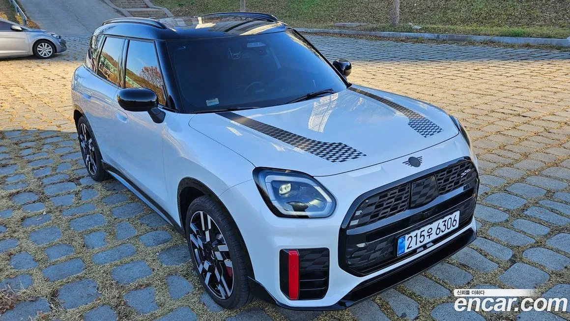 Mini Countryman 2025 из KR, фото 7