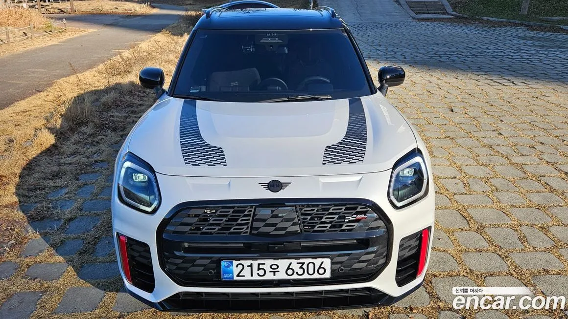Mini Countryman 2025 из KR, фото 8