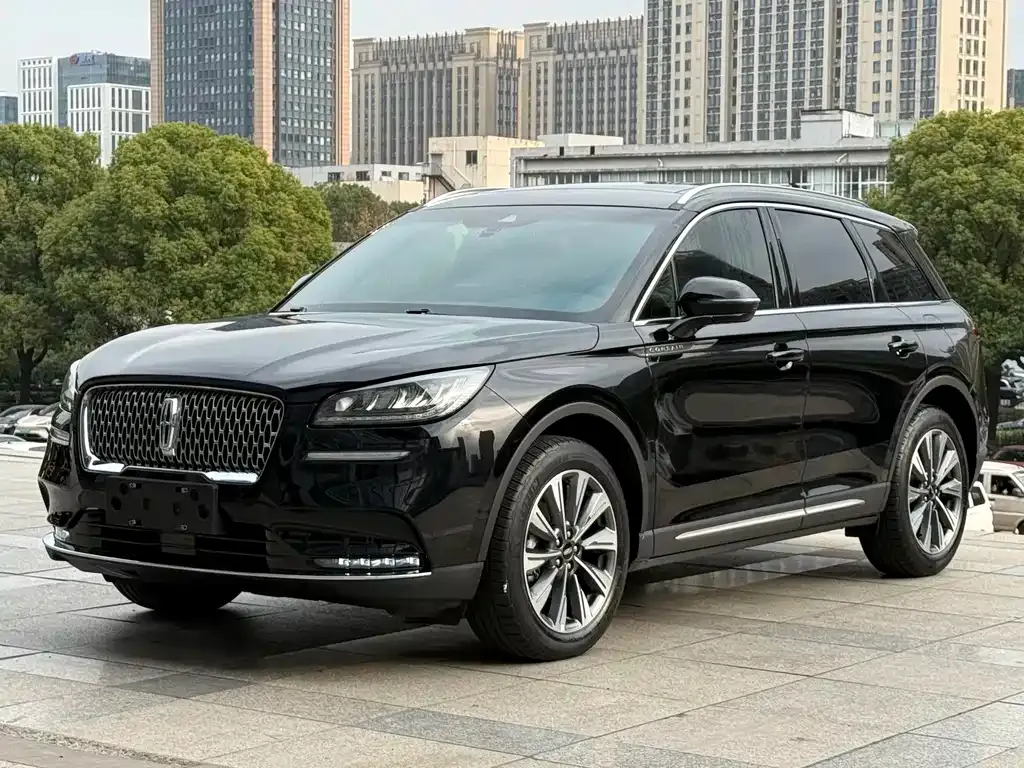 Lincoln Corsair 2022 из CN, фото 1