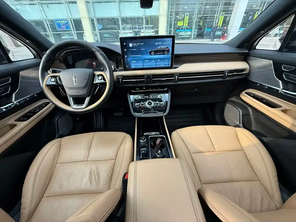 Lincoln Corsair 2022 из CN, фото 10