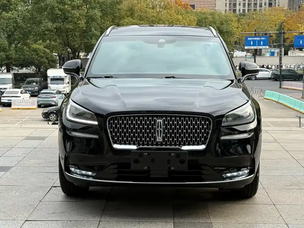 Lincoln Corsair 2022 из CN, фото 2