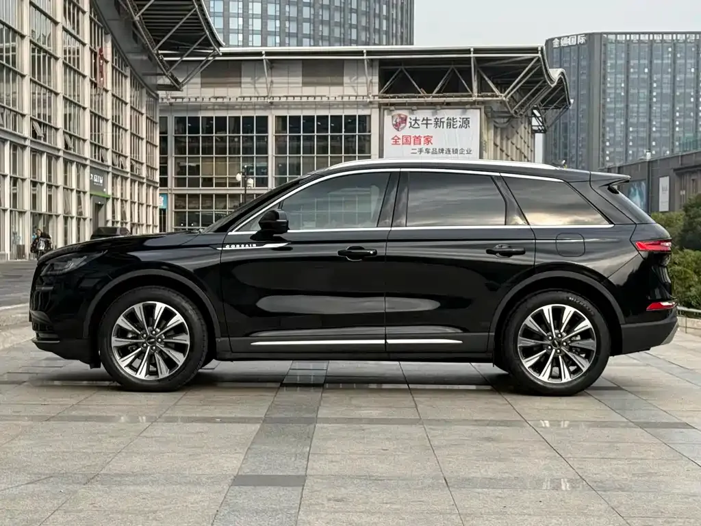 Lincoln Corsair 2022 из CN, фото 4