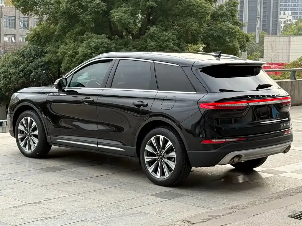 Lincoln Corsair 2022 из CN, фото 5