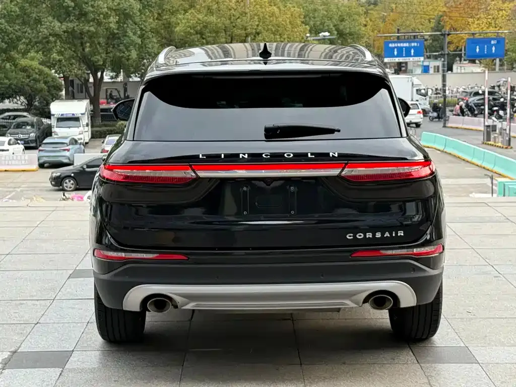 Lincoln Corsair 2022 из CN, фото 6