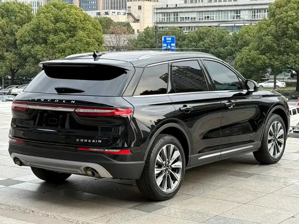 Lincoln Corsair 2022 из CN, фото 7