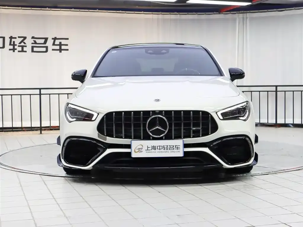 Mercedes-Benz CLA AMG — фото 2
