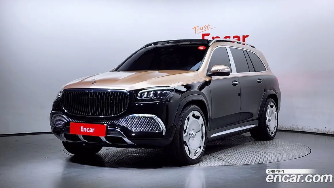 Mercedes-Benz GLS-Class 2022 из KR, фото 1