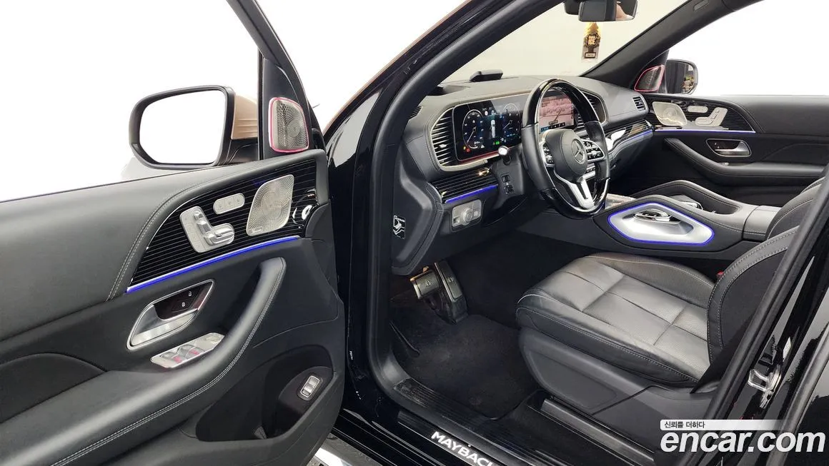 Mercedes-Benz GLS-Class 2022 из KR, фото 10
