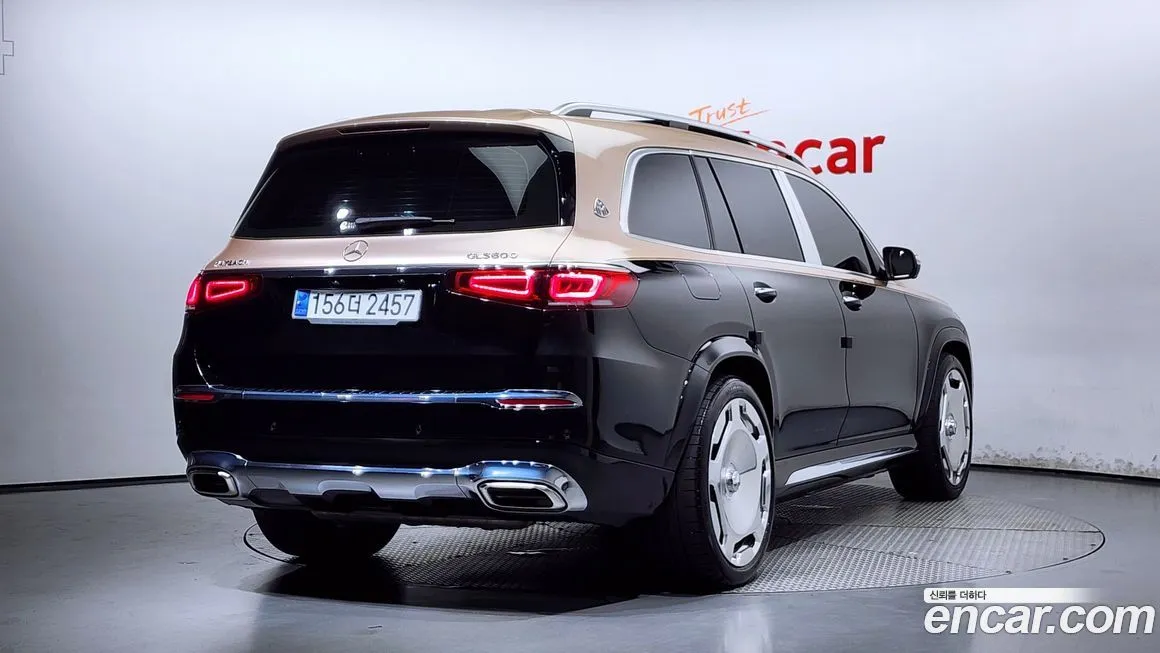 Mercedes-Benz GLS-Class 2022 из KR, фото 2