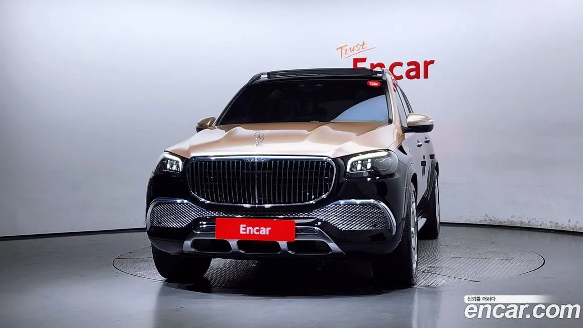 Mercedes-Benz GLS-Class 2022 из KR, фото 3
