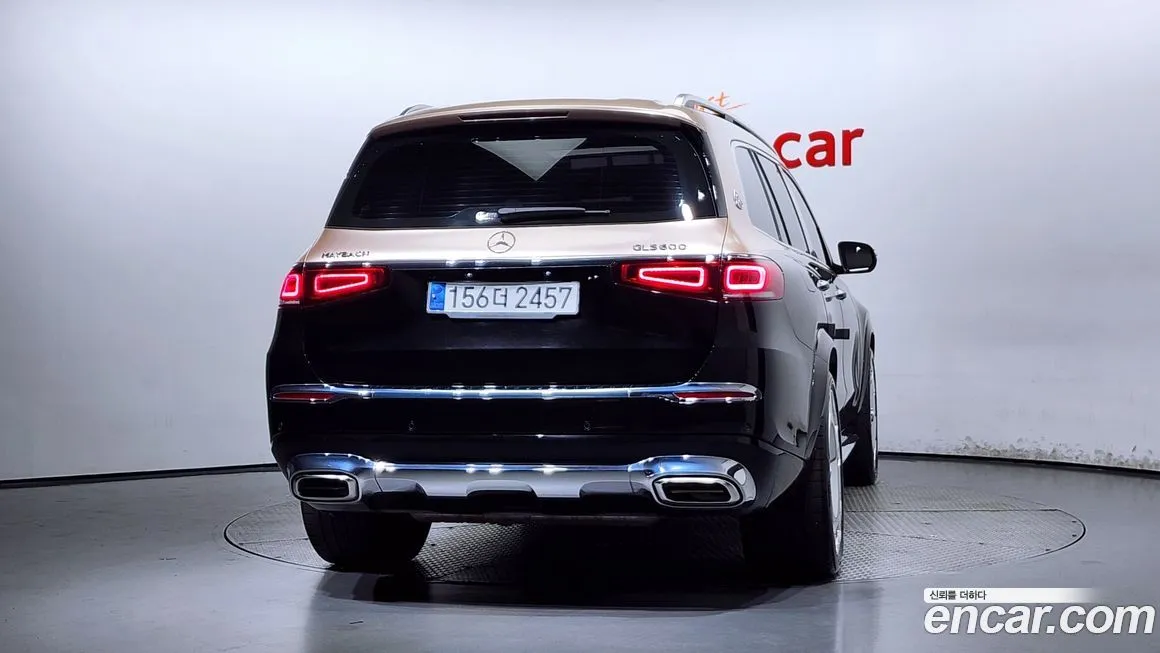 Mercedes-Benz GLS-Class 2022 из KR, фото 4