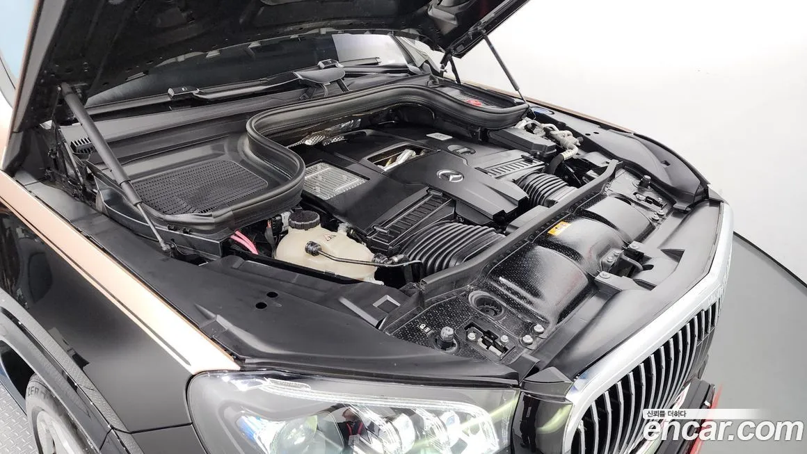 Mercedes-Benz GLS-Class 2022 из KR, фото 6