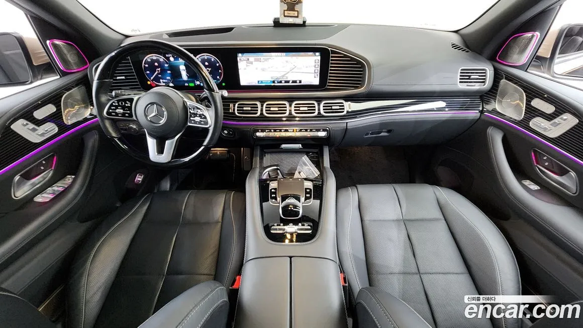 Mercedes-Benz GLS-Class 2022 из KR, фото 7