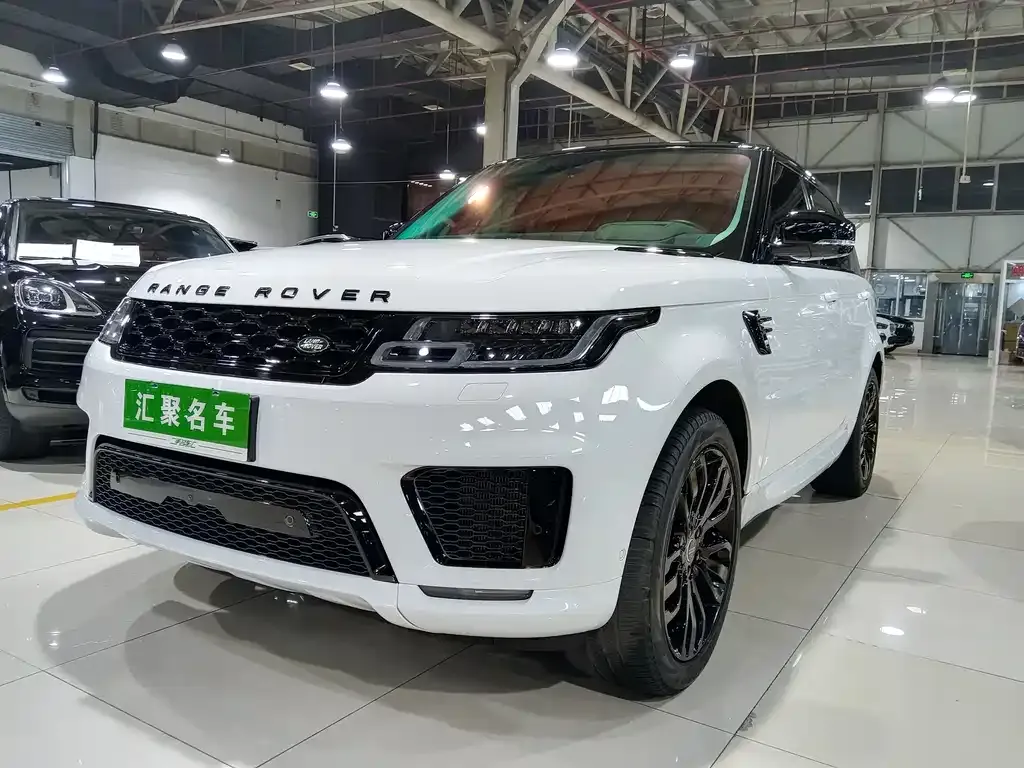 Land Rover Sport 2022 из CN, фото 1
