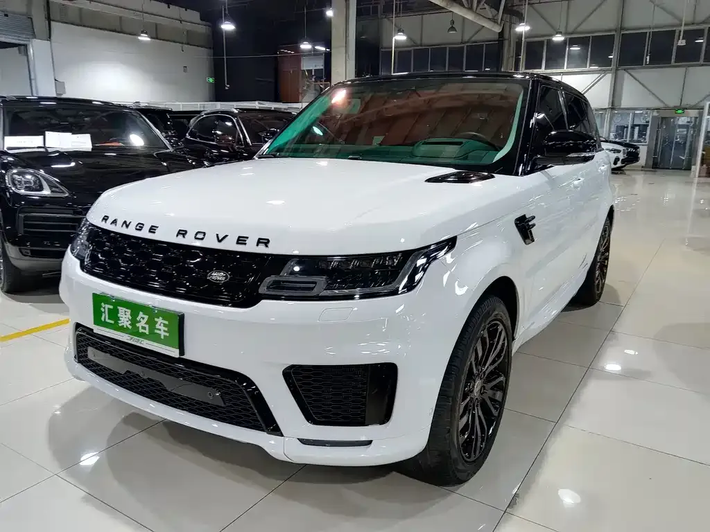 Land Rover Sport 2022 из CN, фото 2