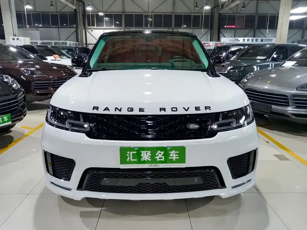 Land Rover Sport 2022 из CN, фото 3