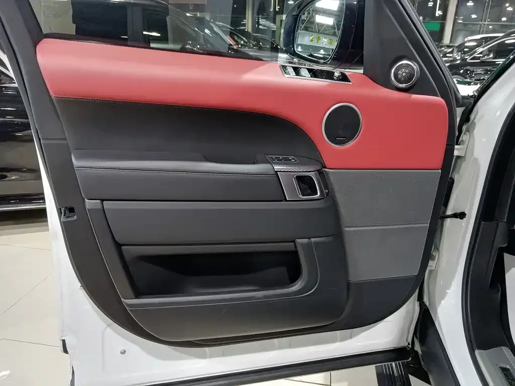 Land Rover Sport 2022 из CN, фото 4