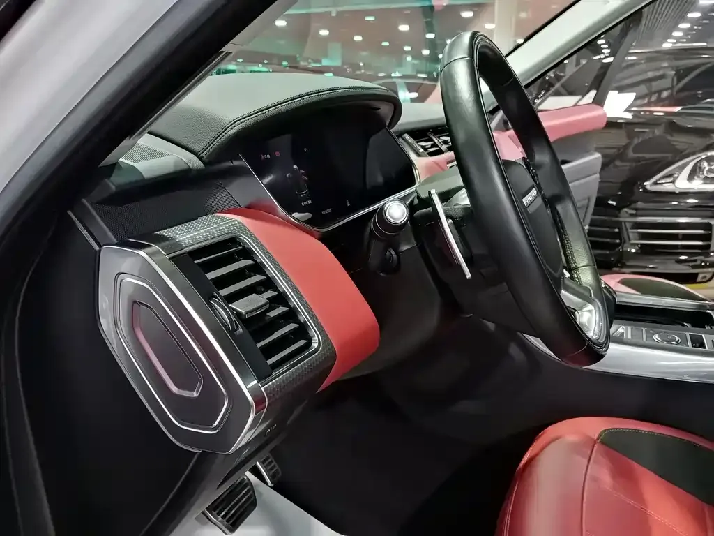 Land Rover Sport 2022 из CN, фото 8