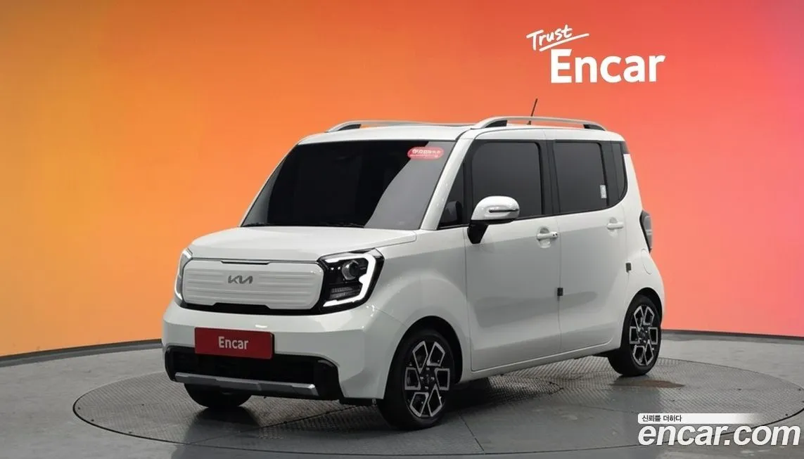 Kia RAY 2025 из KR, фото 1