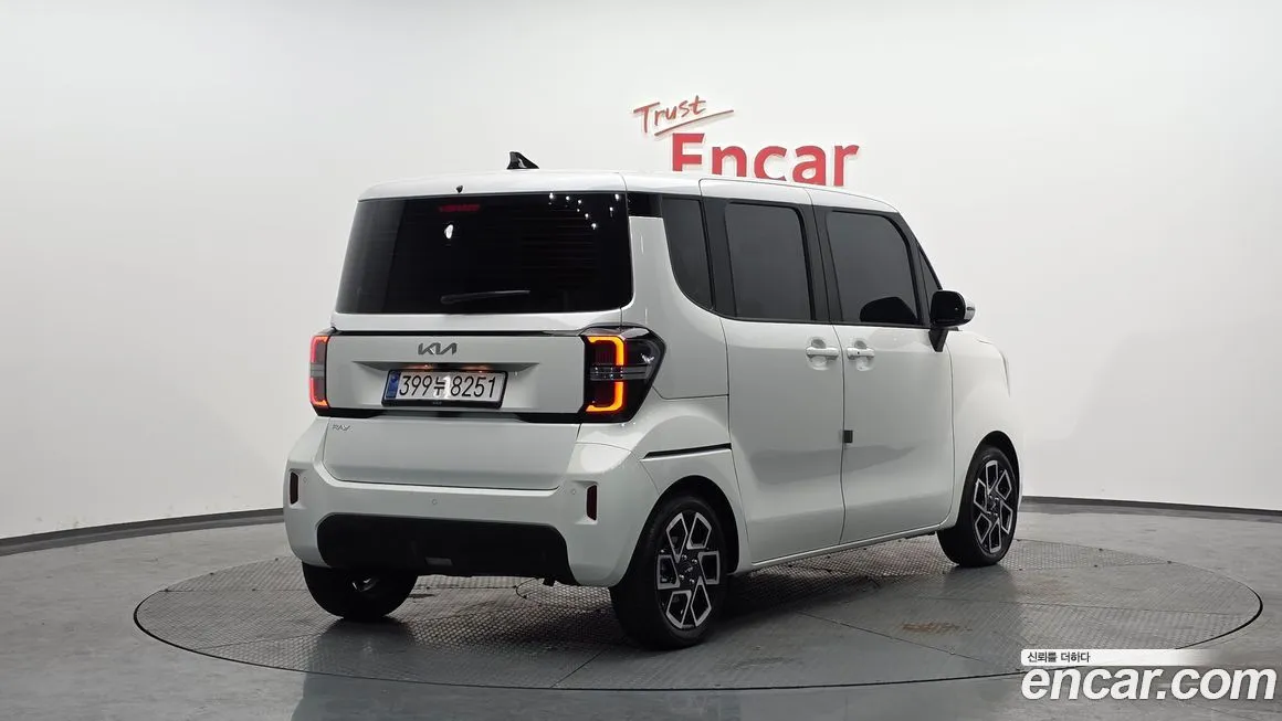 Kia RAY 2025 из KR, фото 2