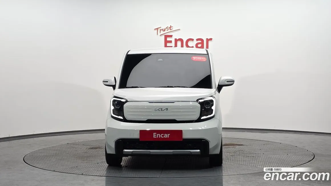 Kia RAY 2025 из KR, фото 3