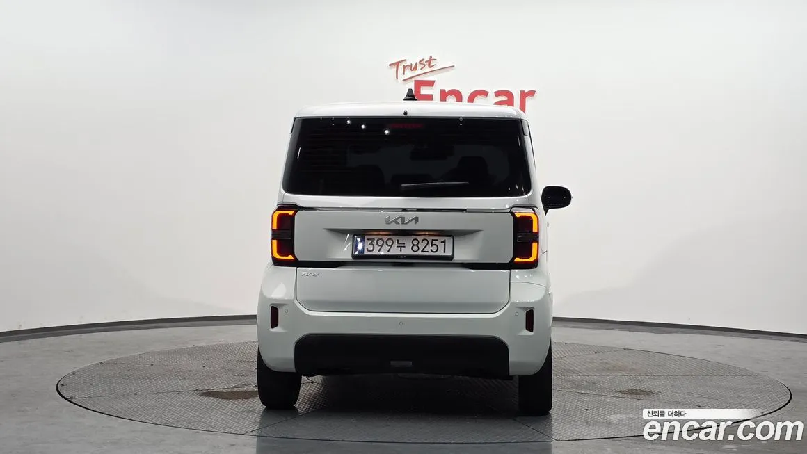 Kia RAY 2025 из KR, фото 4