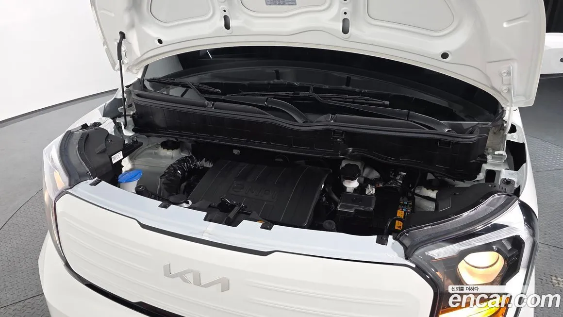 Kia RAY 2025 из KR, фото 6