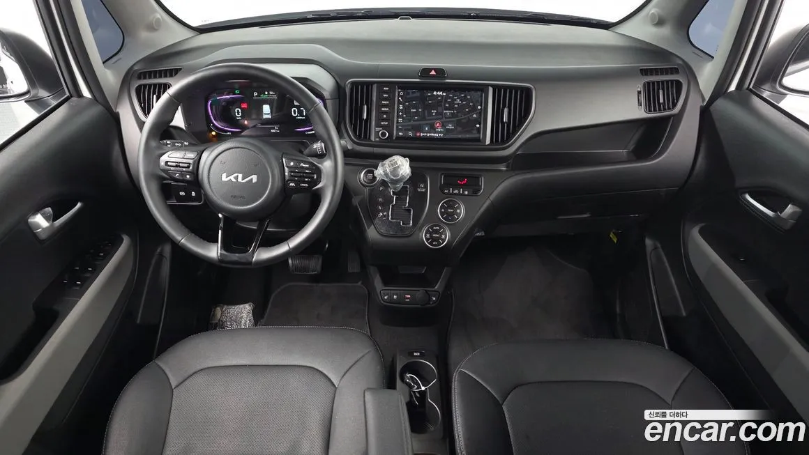 Kia RAY 2025 из KR, фото 7