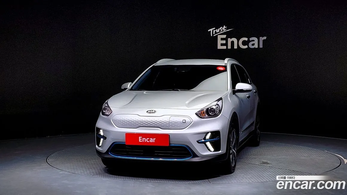 Kia Niro — фото 3