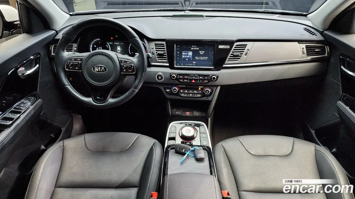 Kia Niro — фото 7
