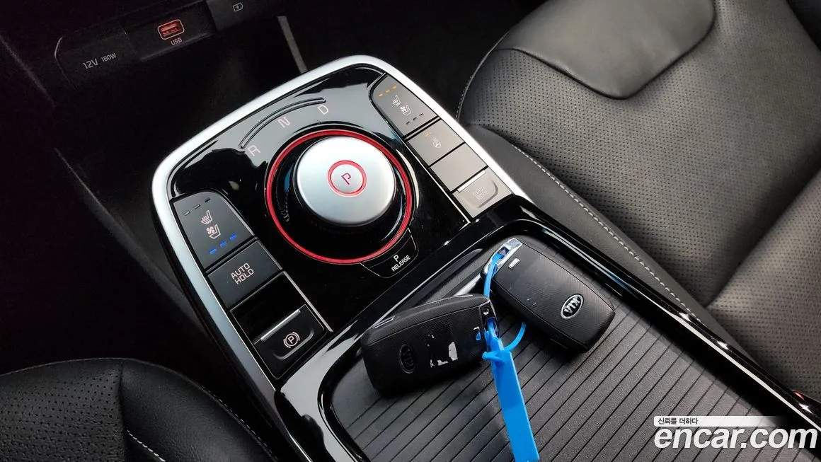 Kia Niro — фото 9