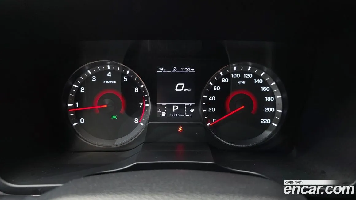 KG Mobility (Ssangyong) TIBOLI 2022 из KR, фото 8